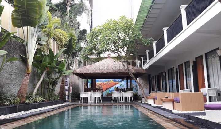 Hot List of Hotels for Sale in Kuta Badung Location