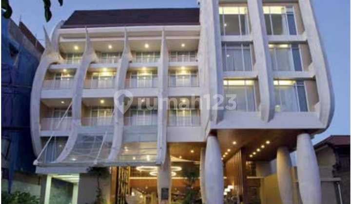 Hot List of 4 Star Hotels for Sale in Kuta Badung Location