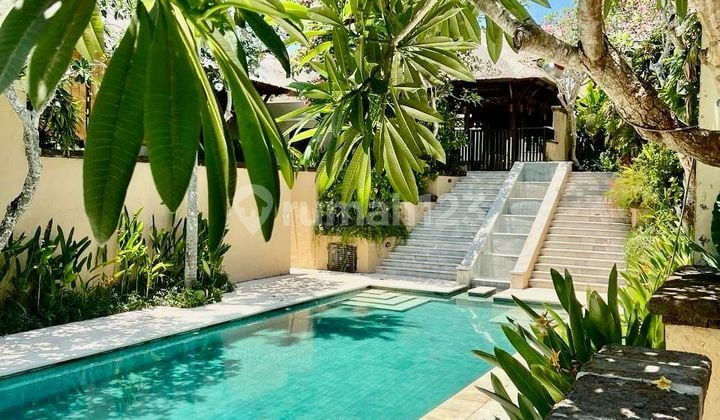 Hot List of Villas for Sale in Jimbaran, South Kuta