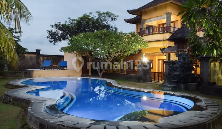 Hot List Di Jual Villa Lokasi Cemagi Mengwi Badung