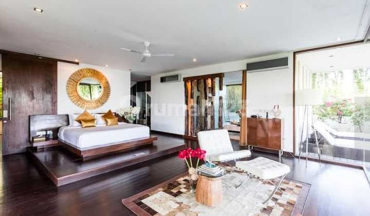 Hot List of Luxury Sea View Villas for Sale, Pandawa Location, South Kuta
