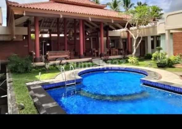 TOP URGENT VILLA FOR SALE IN UBUD GIANYAR LOCATION