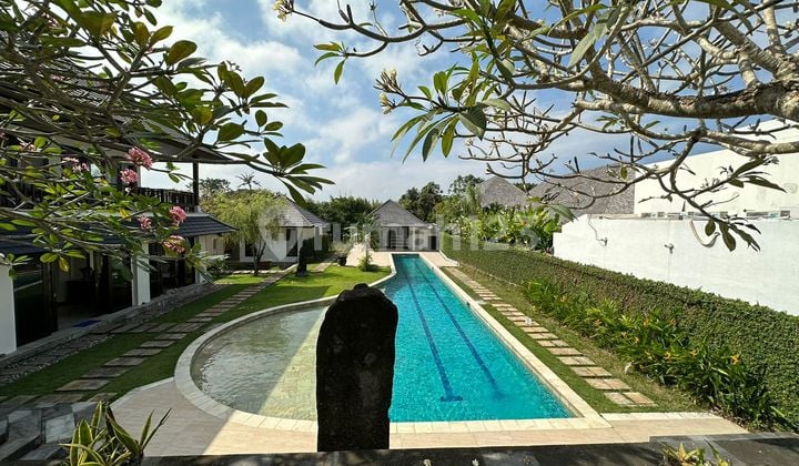 Hot List of Villas for Sale Near the Beach, Pererenan Canggu, North Kuta