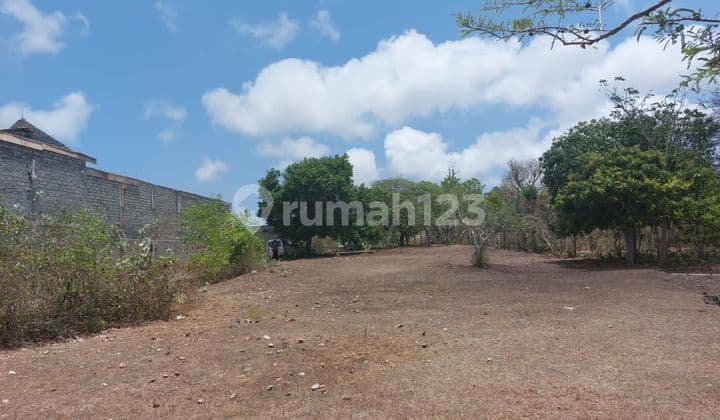 Hot List Di Jual Tanah Dekat Pantai View Laut Lokasi Kutuh Kuta Selatan