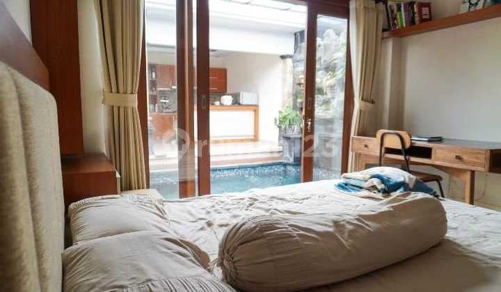 Hot List Di Jual Villa Lokasi Sayan Ubud Gianyar