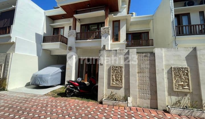 Hot List Di Jual Rumah Cluster Lokasi Tukad Balian Renon Denpasar Selatan
