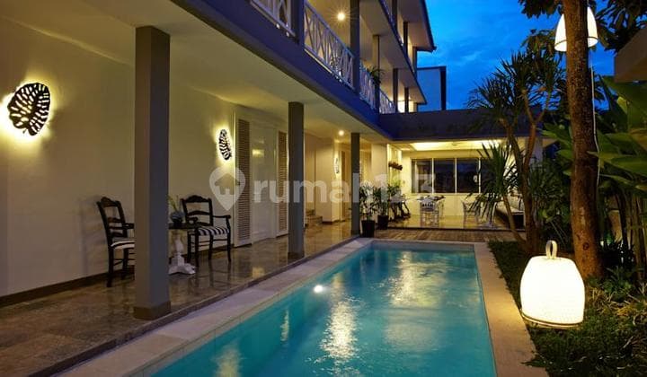 Hot List Di Jual Hotel Bintang 4 Loss Pantai View Laut Lokasi Brawa Tibubeneng Canggu Kuta Utara