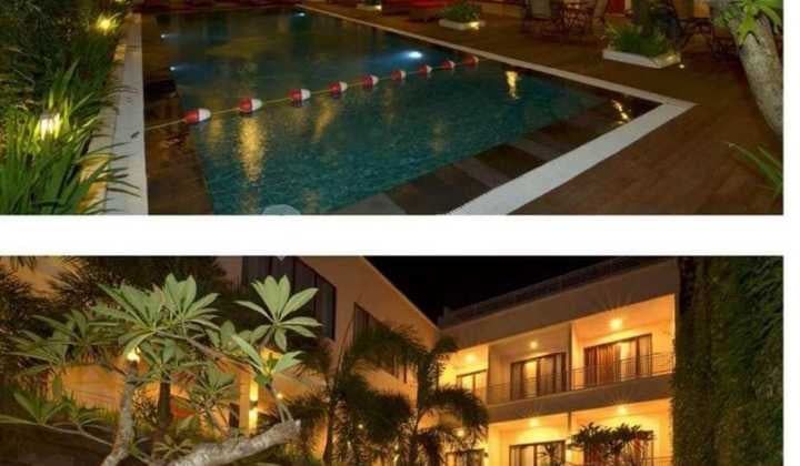 Hot List For Sale City Hotel Premium Location Tuban South Kuta