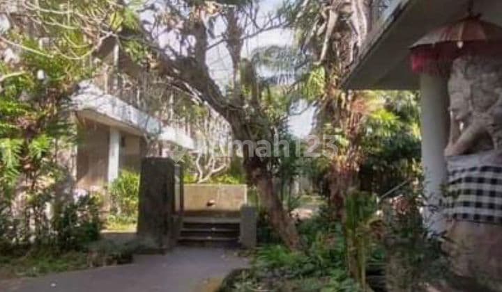 Hot List Di Jual Ex Hotel Dengan View Sawah Lokasi Lodtunduh Ubud Gianyar
