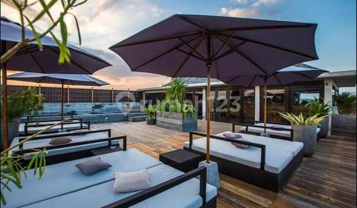 Hot List Di Jual Hotel View Laut Dan Sunset Lokasi Echo Beach Canggu