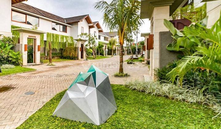TOP URGENT DI JUAL VILLA COMPLEX LOKASI SANUR DENPASAR SELATAN