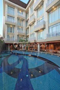 Hot List Di Jual Hotel Lokasi Jalan Wana Segara Kuta Badung Bali