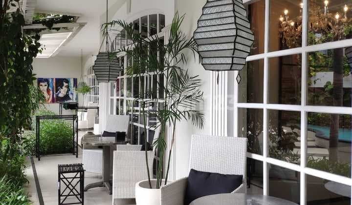 Hot List for Sale Mini Hotel Central Seminyak Kuta Badung Location