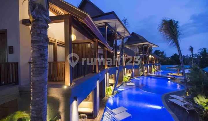 Hot List Di Jual Hotel Lokasi Pererenan Canggu Kuta Utara