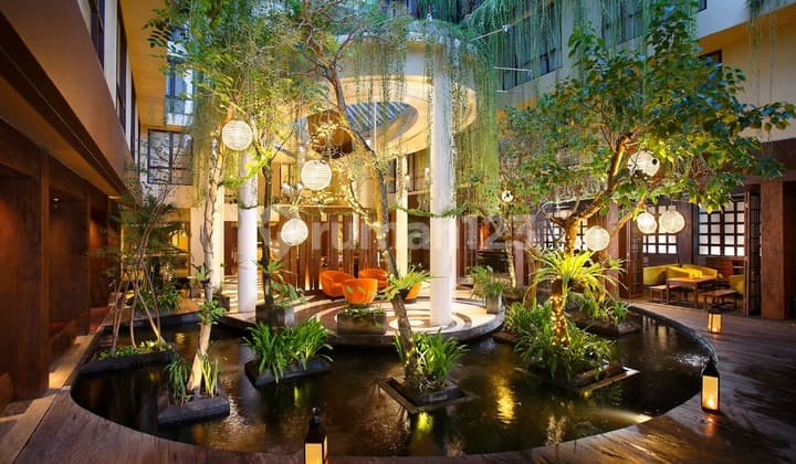 Hot List Di Jual Hotel Lokasi Sunset Road Kuta Badung