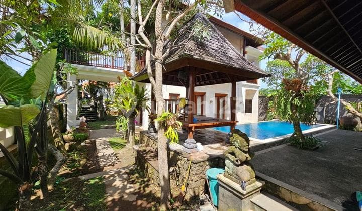 Hot List Di Jual Villa View Sawah Lokasi Kemenuh Ubud Gianyar