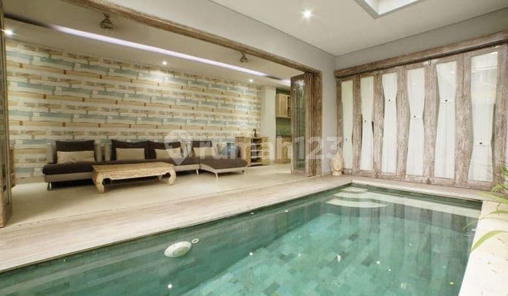 CHEAPEST HOT LUST IN ITS CLASS VILLA FOR SALE IN SUNSET ROAD LOCATION SEMINYAK KUTA BADUNG