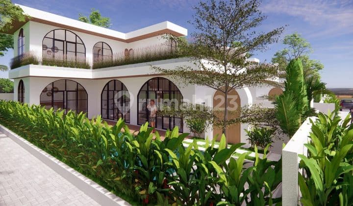 TOP URGENT DI JUAL 4 UNIT VILLA INDENT LOKASI GEDONG SARI BENOA NUSA DUA KUTA SELATAN BADUNG