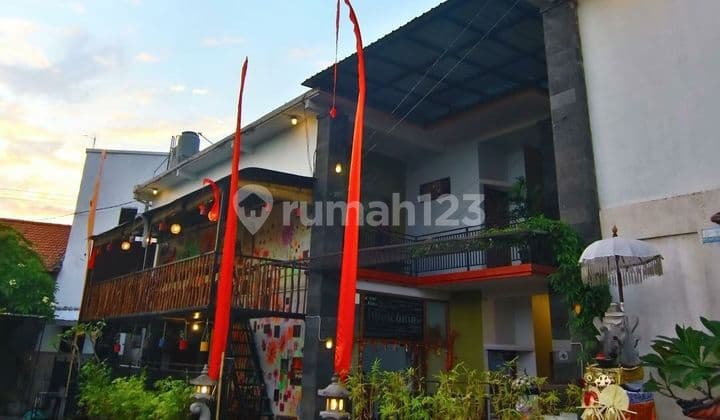 Hot List Di Jual Guesthouse Lokasi Dalung Hanya 300m Dari Jalan Utama Gatsu Barat Denpasar