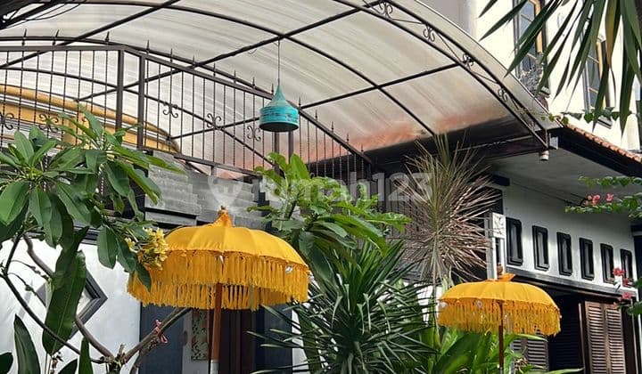Hot List Di Jual Guesthouse Lokasi Central Seminyak Lokasi Premium 50meter Dari Jalan Utama Seminyak