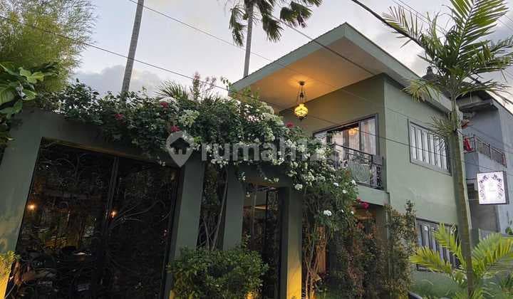Hot List Di Jual Guesthouse Lokasi Tumbak Bayuh Pererenan Canggu