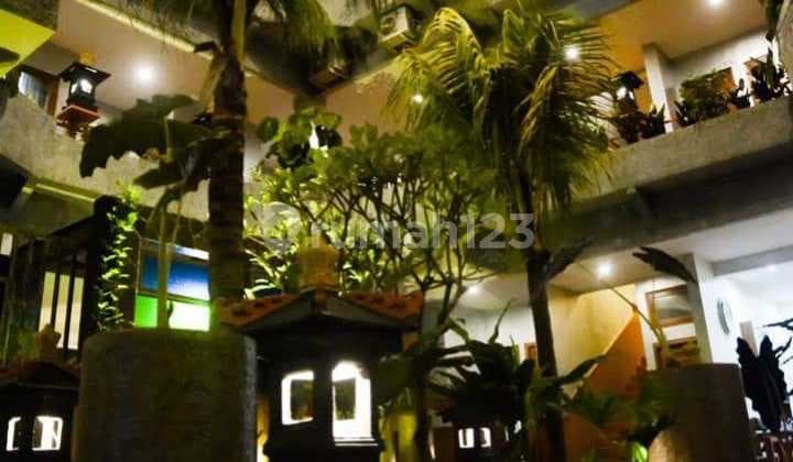 Hot List Di Jual Guesthouse Atau Kost Elite Lokasi Premium Dewi Madri, Renon, Denpasar