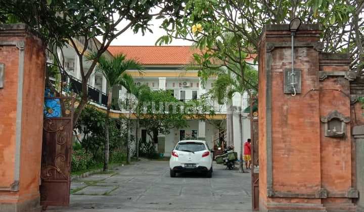 TOP DEAL DI JUAL GUESTHOUSE LOKASI TANTULAR RENON DENPASAR SELATAN