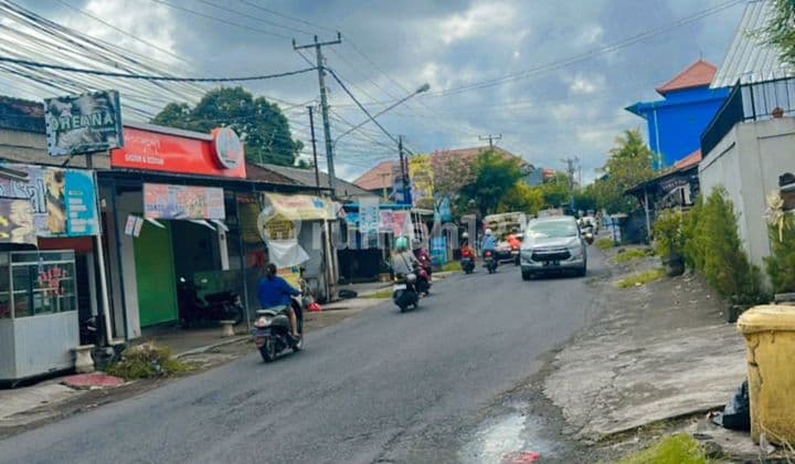 Hot List Di Jual Tanah Lokasi Tangkuban Perahu Padangsambian Klod Denpasar Barat