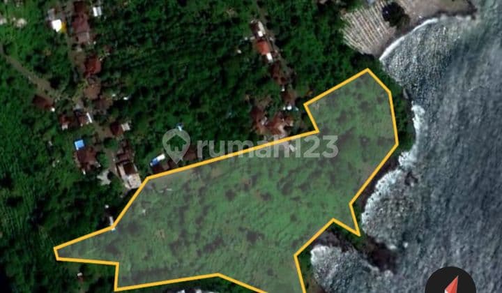Hot List of Land for Sale, Tebing, Sea View, Seraya Amed Karangasem Location