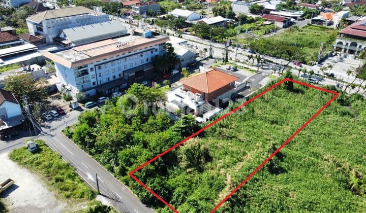 Hot List Di Jual Tanah Pinggir Jalan Utama Lokasi Sunset Road Kuta Badung