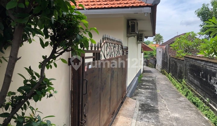 Hot List of Building Bonus Land for Sale in Kerobokan, North Kuta, Badung