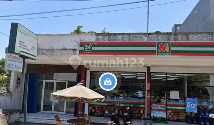 Hot List of Land for Sale on the Main Road, Nusa Dua South Kuta Location