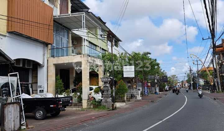Hot List Di Jual Ruko Lokasi Mertanadi Kerobokan Kuta Utara Dekat Seminyak