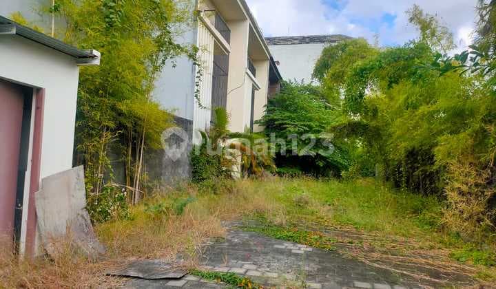 Hot List Di Jual Tanah Bonus Bangunan Ruko 4 Unit Dan 4 Unit Bangunan Lantai Ii Lokasi Tukad Barito Renon Denpasar Selatan
