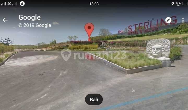 Hot List Di Jual Tanah Pinggir Jalan Utama Lokasi Pecatu Kuta Selatan Badung