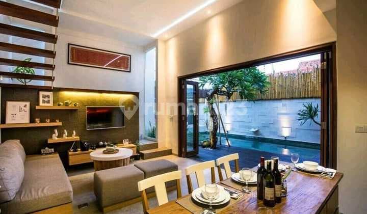 Hot List of Villas for Sale in Bidadari Seminyak Kuta Badung Location