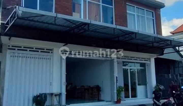 Hot List of New Shophouses for Sale with Rice Field View, Munggu Seseh Mengwi Badung Location