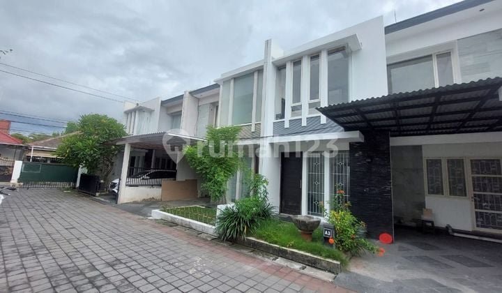TOP URGENT HOUSE FOR SALE LOCATION TEUKU UMAR WEST DENPASAR