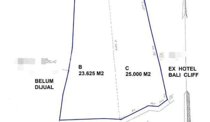 TOP URGENT DI JUAL TANAH LOSS TEBING VIEW LAUT LOKASI UNGASAN KUTA SELATAN BADUNG
TOP URGENT DI JUAL TANAH LOSS TEBING VIEW LAUT LOKASI UNGASAN KUTA SELATAN BADUNG