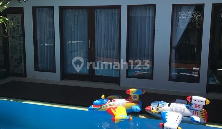 TOP URGENT VILLA FOR SALE IN SEKAR SARI EAST DENPASAR LOCATION