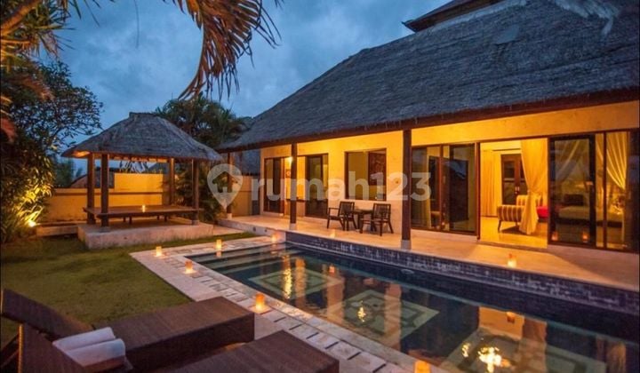 TOP URGENT DI JUAL VILLA LOKASI UNGASAN KUTA SELATAN BADUNG