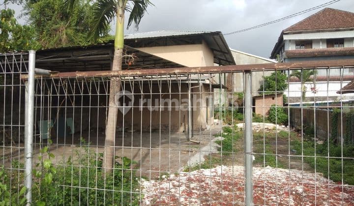 TOP URGENT DI JUAL TANAH PINGGIR JALAN LOKASI MUDING MUNDEH KEROBOKAN KUTA UTARA BADUNG