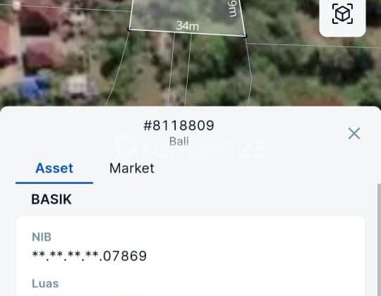 TOP URGENT FOR SALE LAND LOCATION PANDAWA KUTUH KUTA SELATAN BADUNG