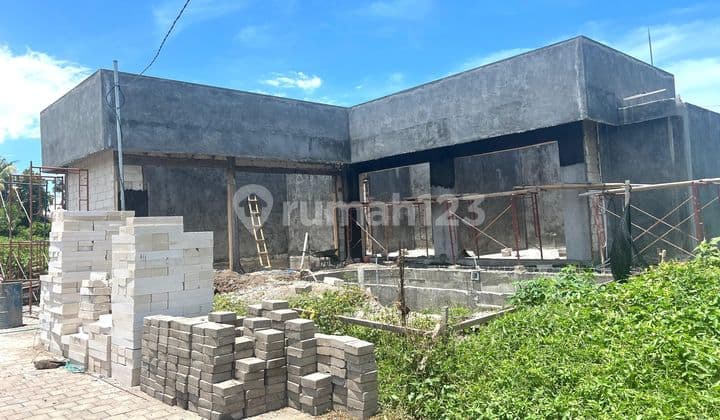 TOP URGENT DI JUAL VILLA INDENT LOKASI UNGASAN KUTA SELATAN BADUNG