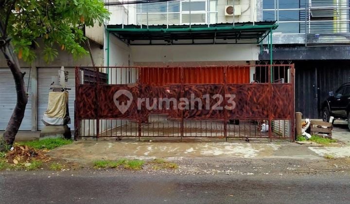 TOP URGENT SHOP FOR SALE LOCATION TUKAD BADUNG RENON SOUTH DENPASAR