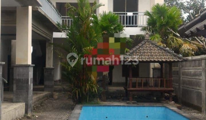 TOP URGENT DI JUAL GUESTHOUSE LOKASI BALANGAN JIMBARAN KUTA SELATAN BADUNG