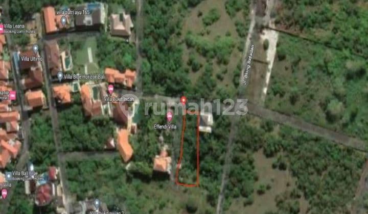 TOP URGENT DI JUAL TANAH LOKASI PURI GADING JIMBARAN KUTA SELATAN BADUNG