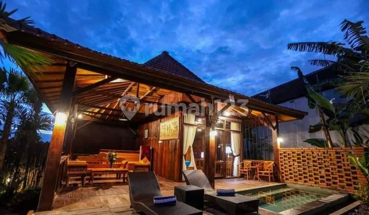 Pasti Deal Di Jual Guesthouse Lokasi Abasan Tibubeneng Kuta Utara Badung Bali