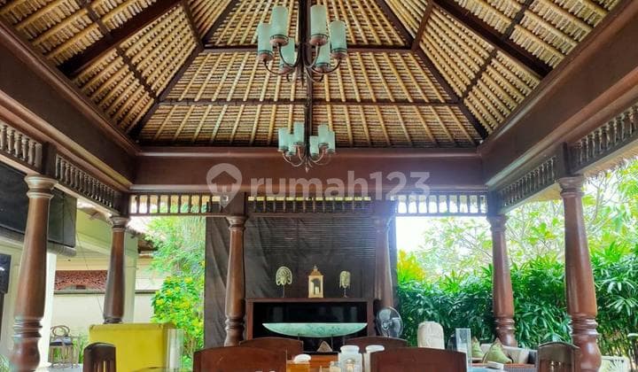 Pasti Deal Di Jual Luxury Villa Lokasi Jimbaran Kuta Selatan Badung Bali