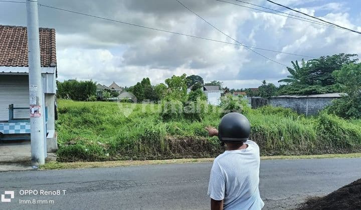 ZIZIZISOSOSO SOA GO DI JUAL TANAH VIEW SAWAH LOKASI LODTUNDUH UBUD GIANYAR